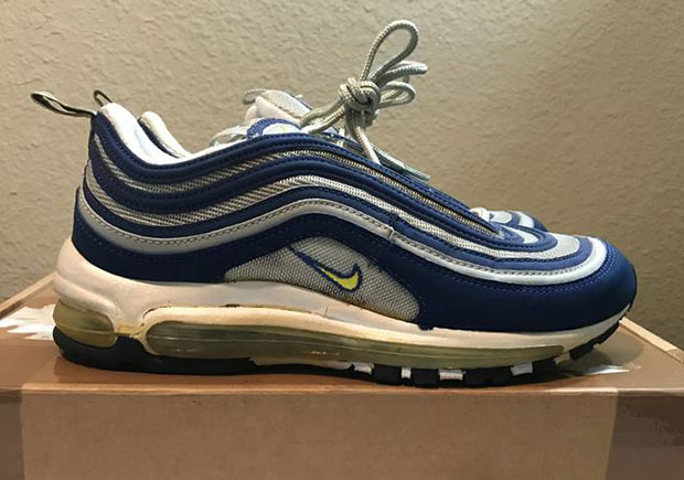 Nike Air Max 97 Og Royal Neon