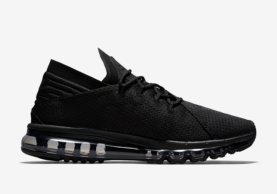 Nike Air Max Flair Black White 942236 002 03