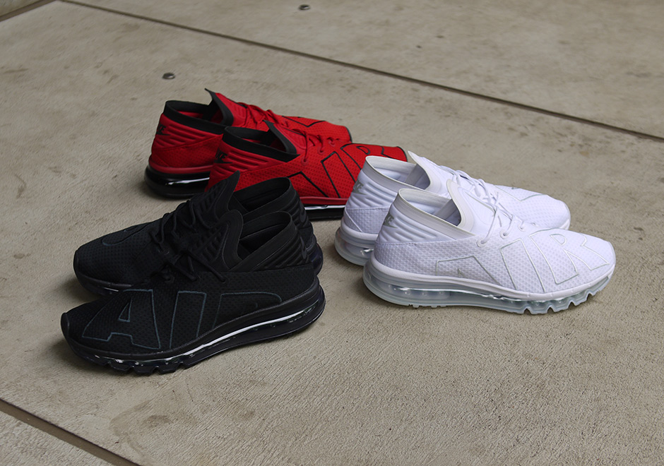 Nike Air Max Flair Colorways 1