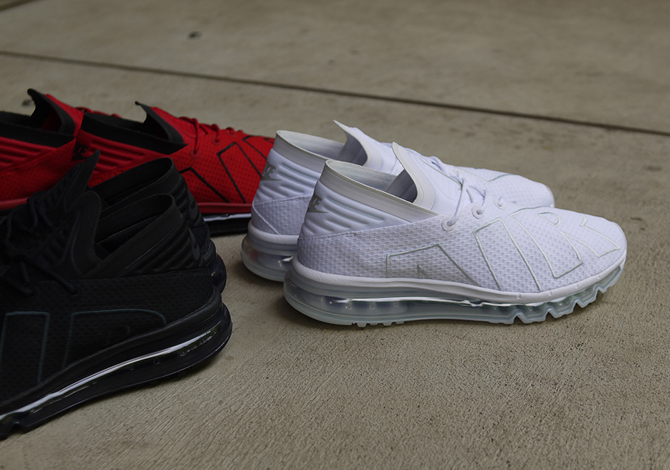 Nike Air Max Flair Colorways 2