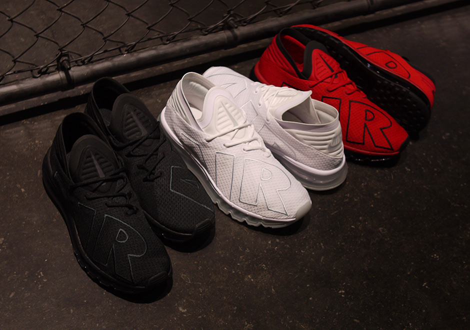 Nike Air Max Flair Colorways 4