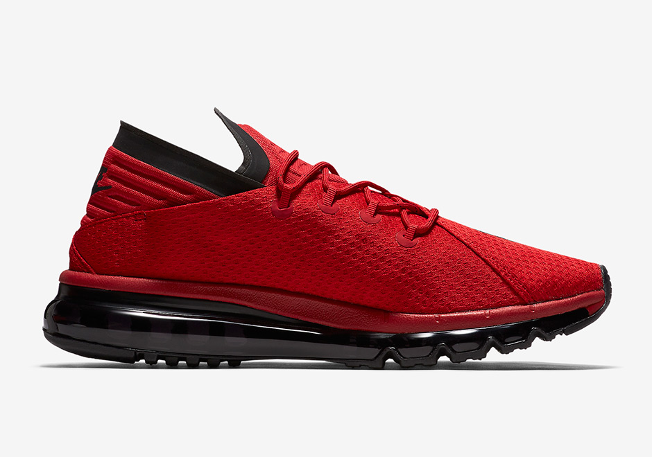 Nike Air Max Flair Team Red 4