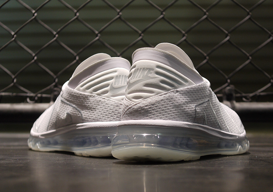 Nike Air Max Flair White 5