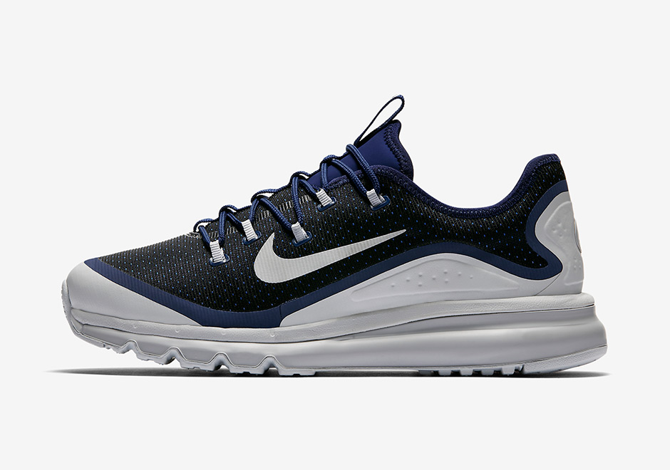 Nike Air Max More Binary Blue Comet Blue 2