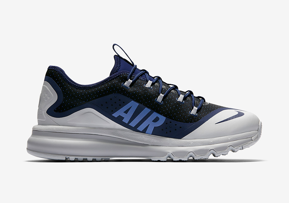 Nike Air Max More Binary Blue Comet Blue 3