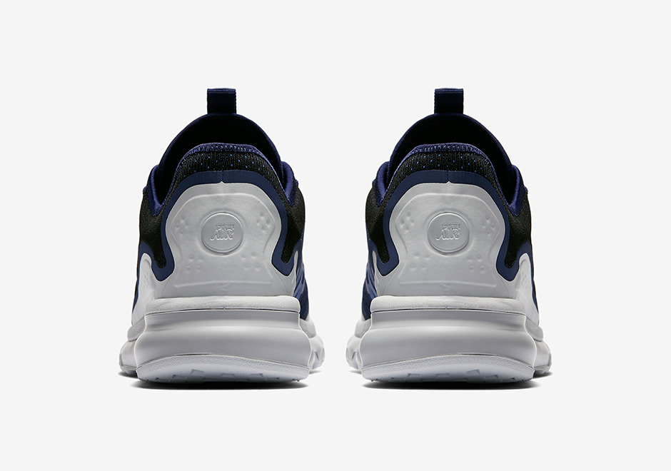 Nike Air Max More Binary Blue Comet Blue 5