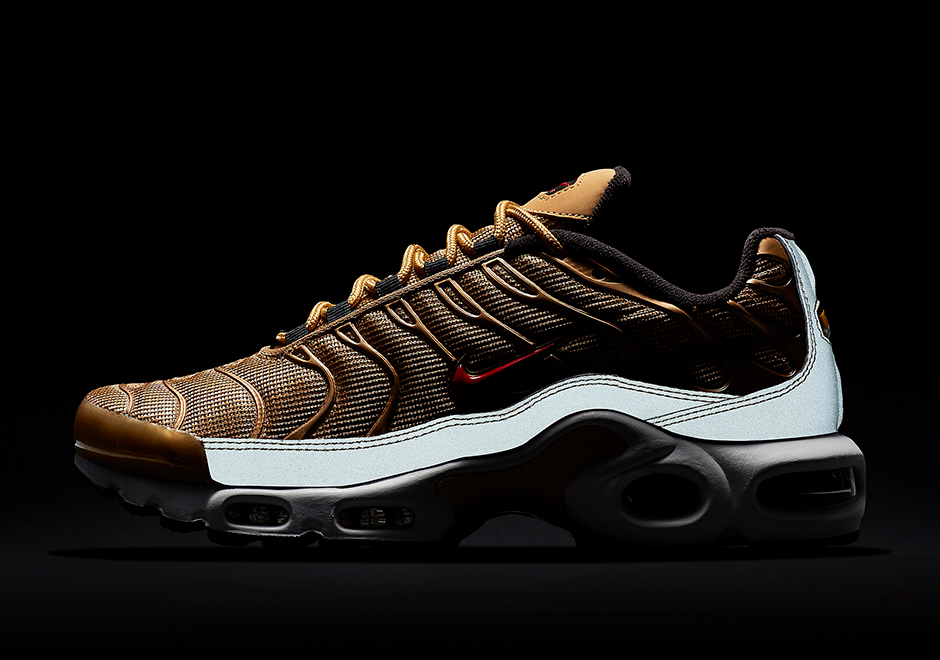 Nike Air Max Plus Metallic Gold 887092 700 08