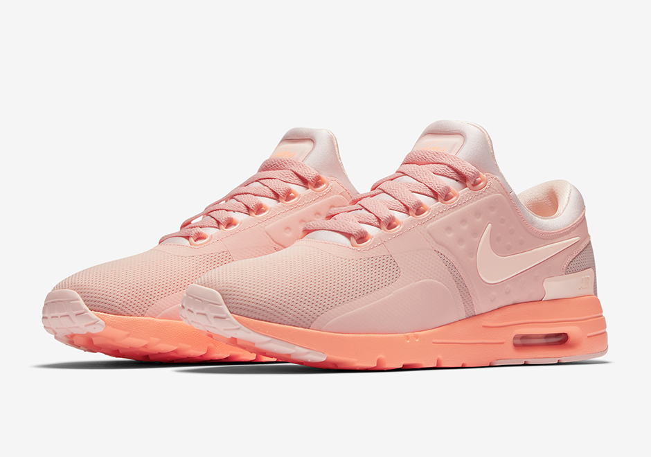 Nike Air Max Zero “Sunset”