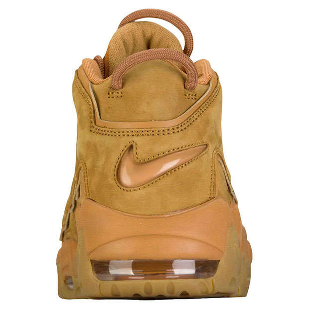 Nike Air More Uptempo Wheat Flax Release Date Aa4060 200 2