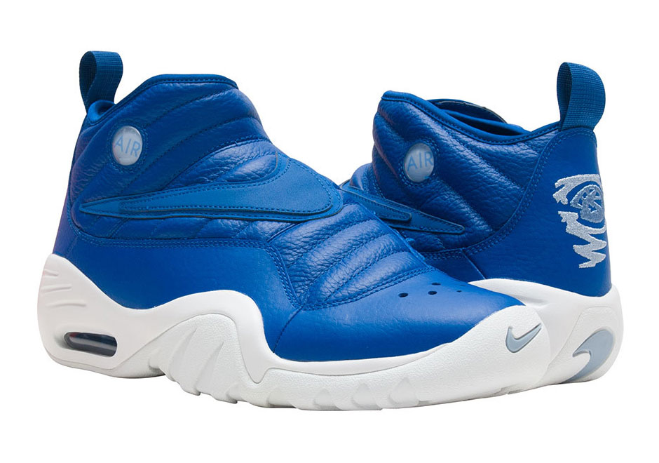 Nike Air Shake Ndestrukt Royal Blue 880869 401 01