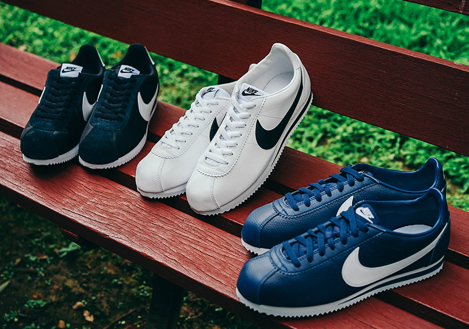 Nike Cortez Classic Leather