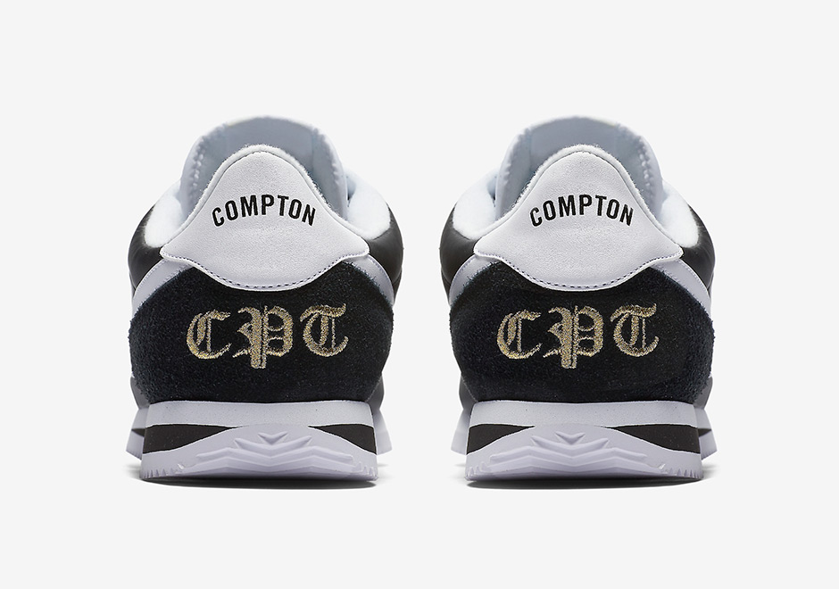 The Nike Cortez Is For Compton