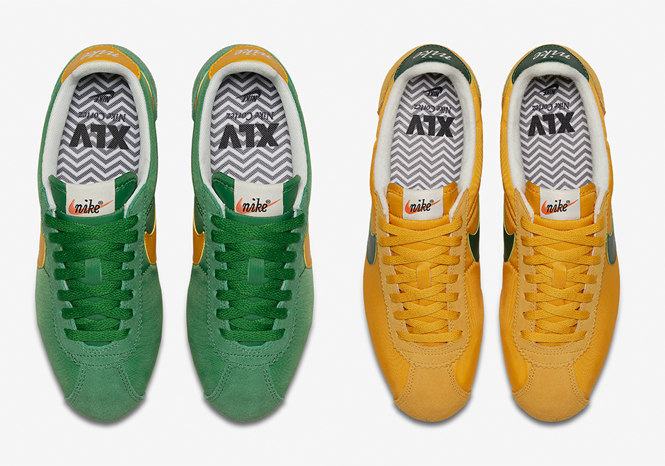 Nike Cortez Oregon Colorways Release Date 01