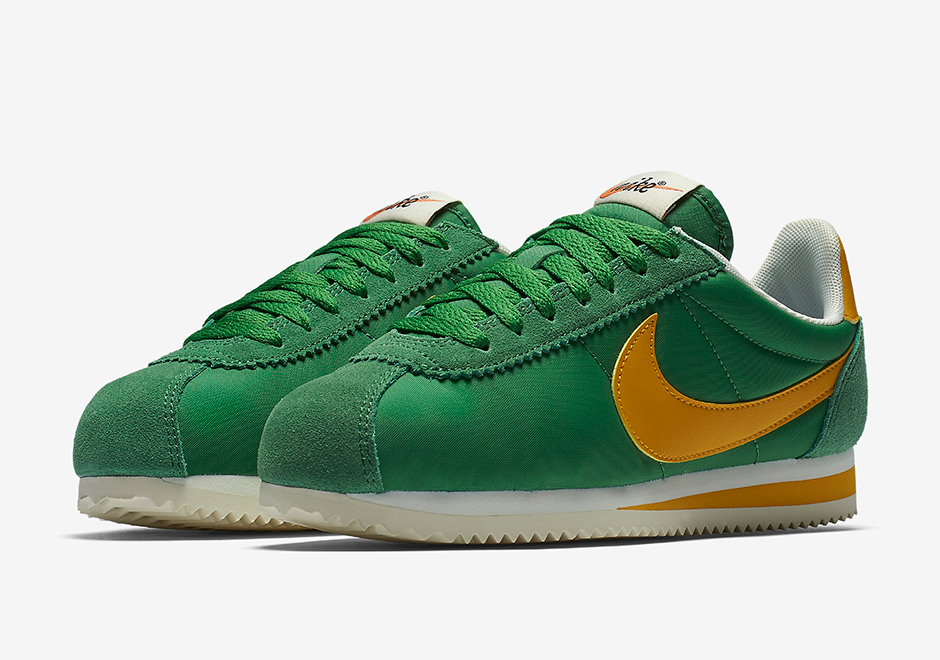 Nike Cortez Oregon Colorways Release Date 02