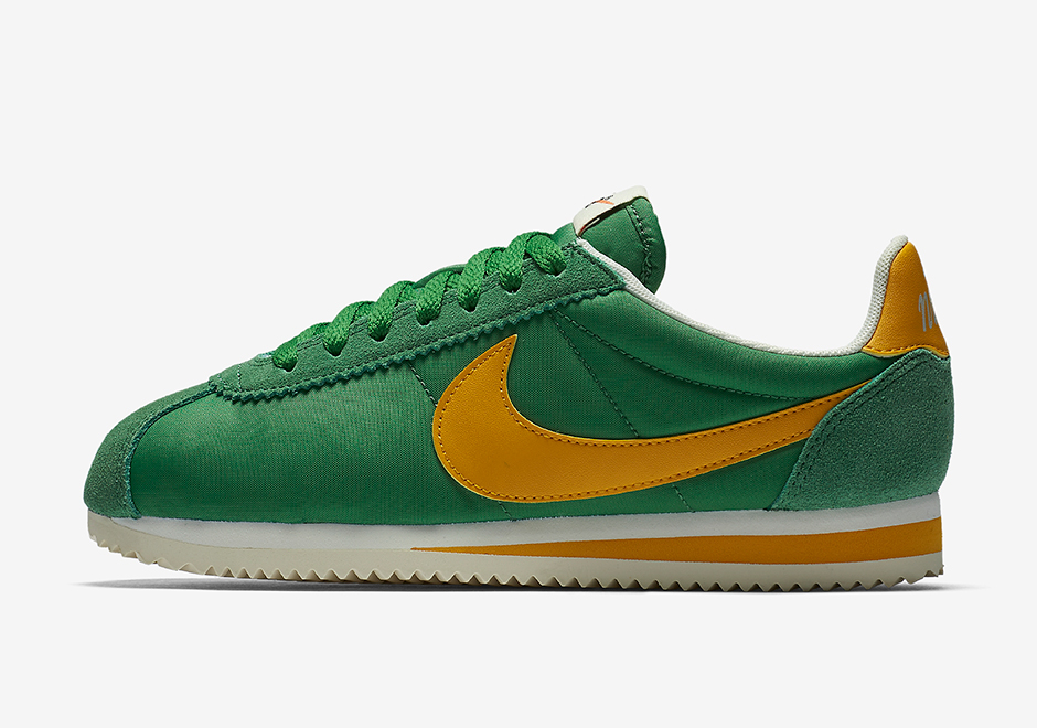 Nike Cortez Oregon Colorways Release Date 03