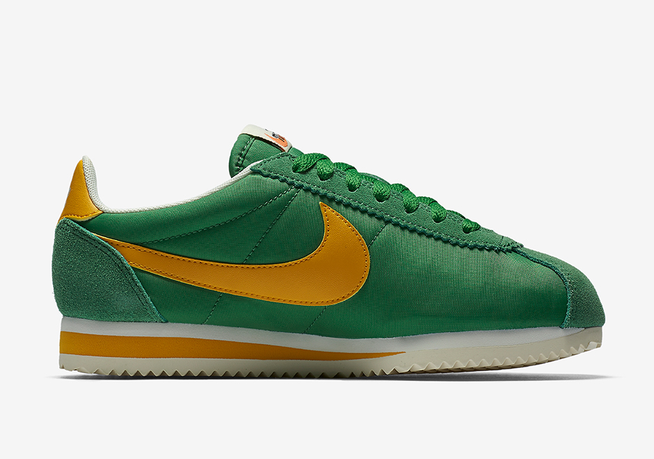 Nike Cortez Oregon Colorways Release Date 04