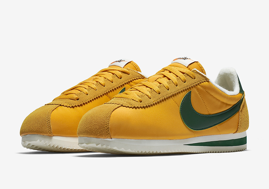 Nike Cortez Oregon Colorways Release Date 09