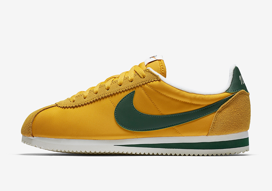 Nike Cortez Oregon Colorways Release Date 10