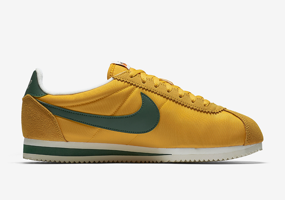 Nike Cortez Oregon Colorways Release Date 11