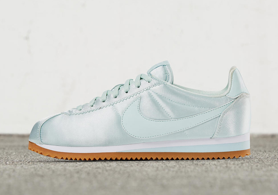 Nike Cortez Satin Collection June 1st 01