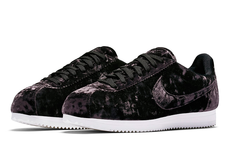 Nike Cortez Velour Aa3255 001