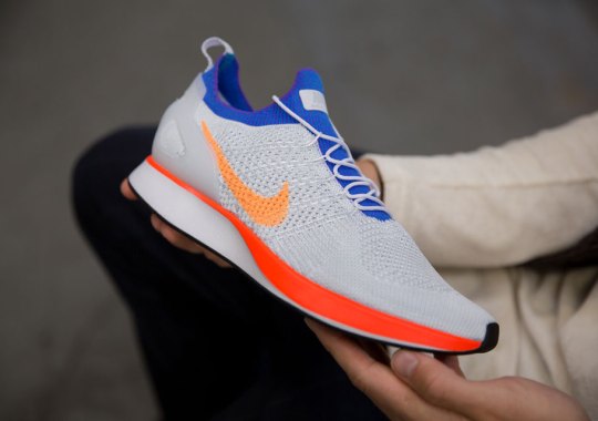 The Nike Air Mariah Flyknit Racer Releases In June