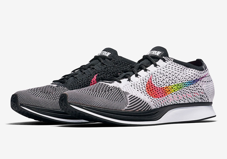 Nike Flyknit Racer "Be True" Releases On June 1st