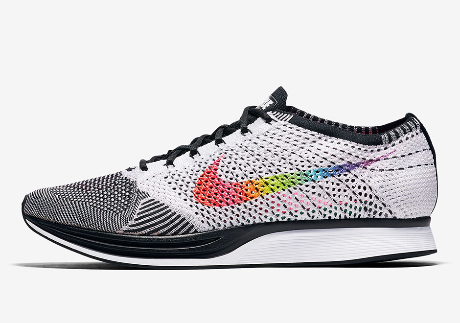 Nike Flyknit Racer Be True 902366 100 3