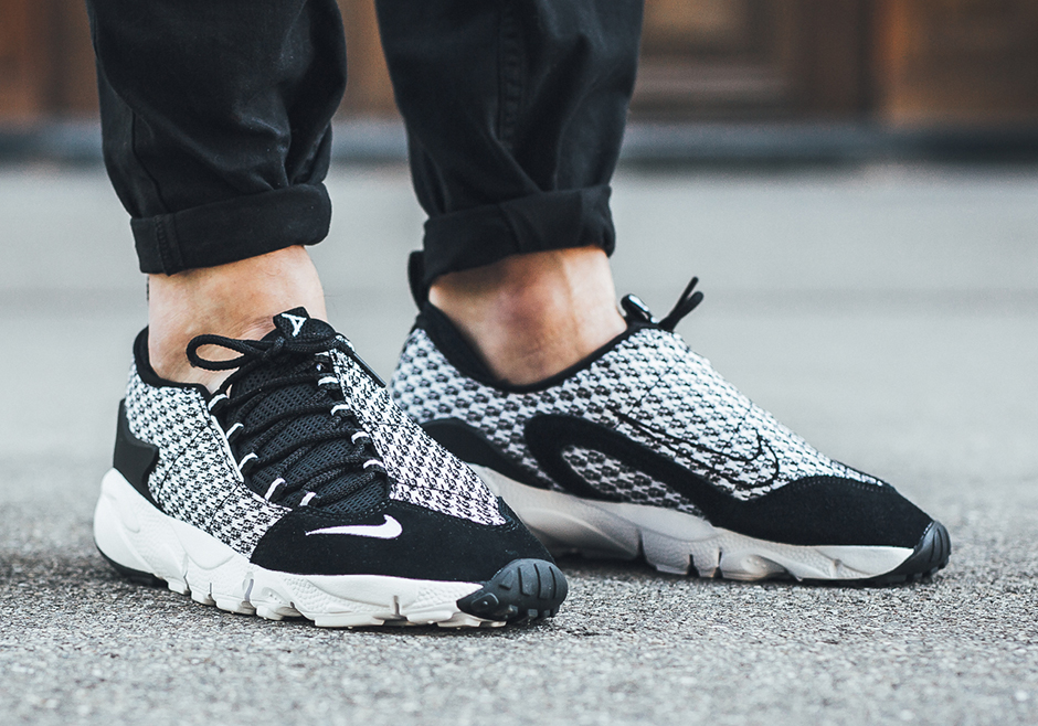 Nike Footscape Nm Jacquard White Black 02