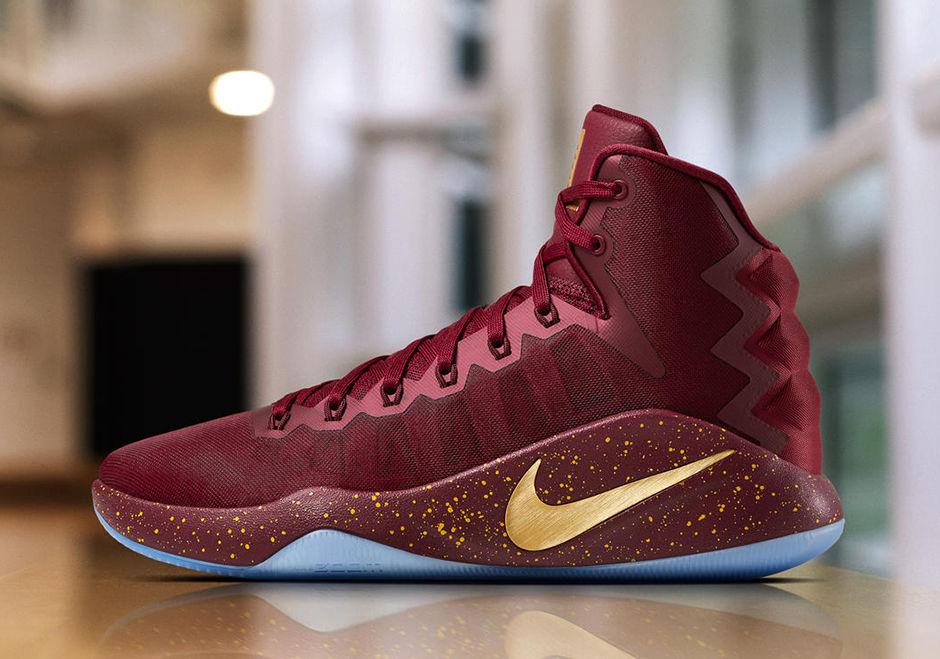 Nike Hyperdunk 2016 Kevin Love Nba Finals Pe 02