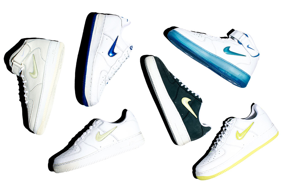 Nike Jewel Swoosh History 2