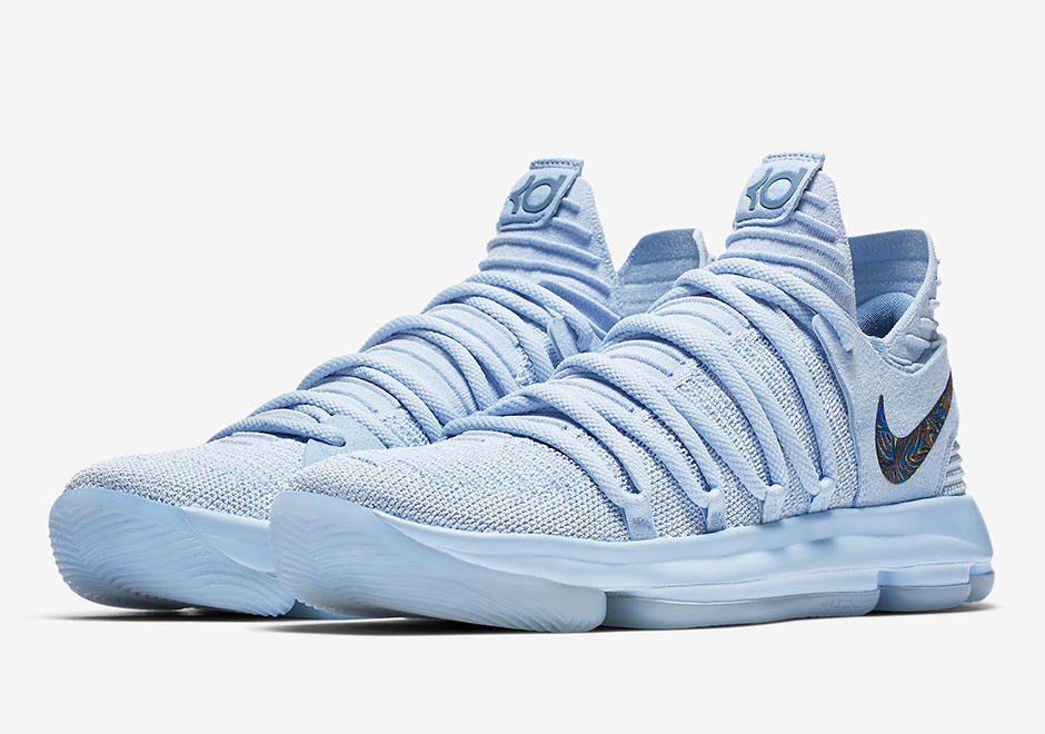 The Nike KD 10 "Anniversary" Releases This Friday