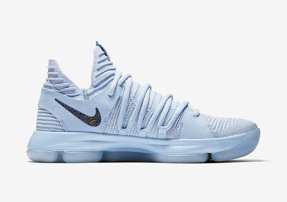 Nike Kd 10 Anniversary Official Images 3