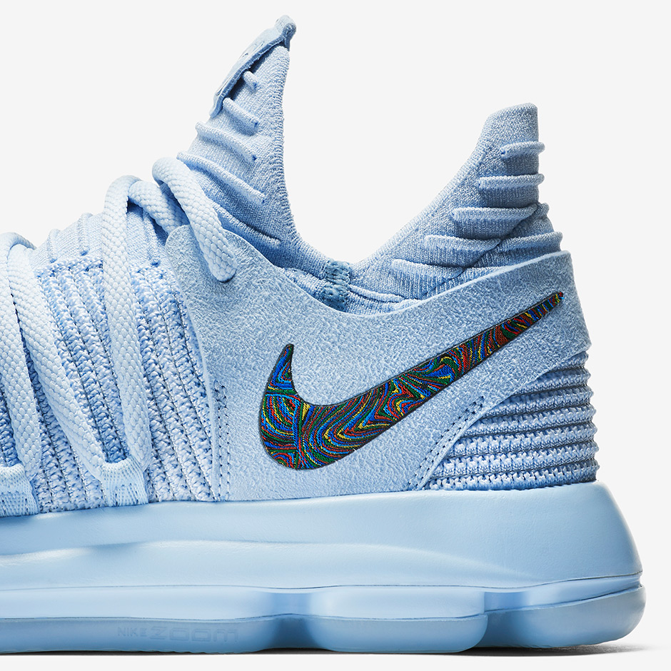 Nike Kd 10 Anniversary Official Images 6