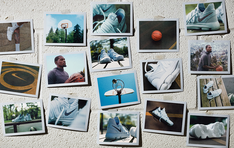 Nike Kd 10 Collage