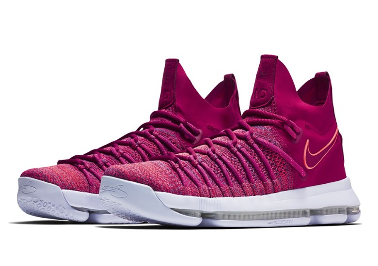 Nike KD 9 Elite “Racer Pink” Set For Mid-May Release