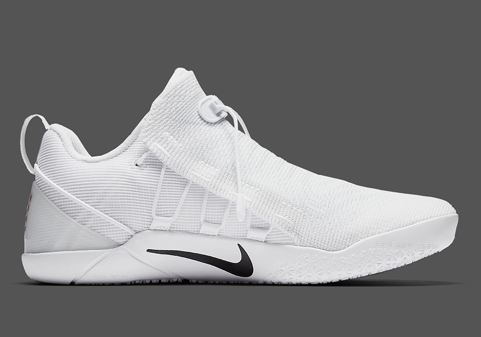 Nike Kobe Ad Nxt White Black 5