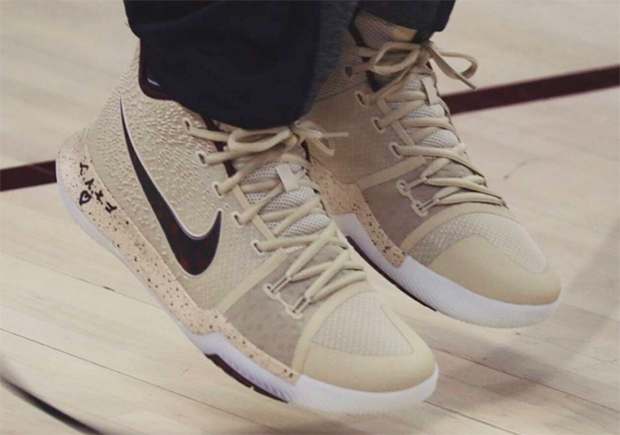 Nike Kyrie 3 Cream Pe Round 2 Vs Raptors 03