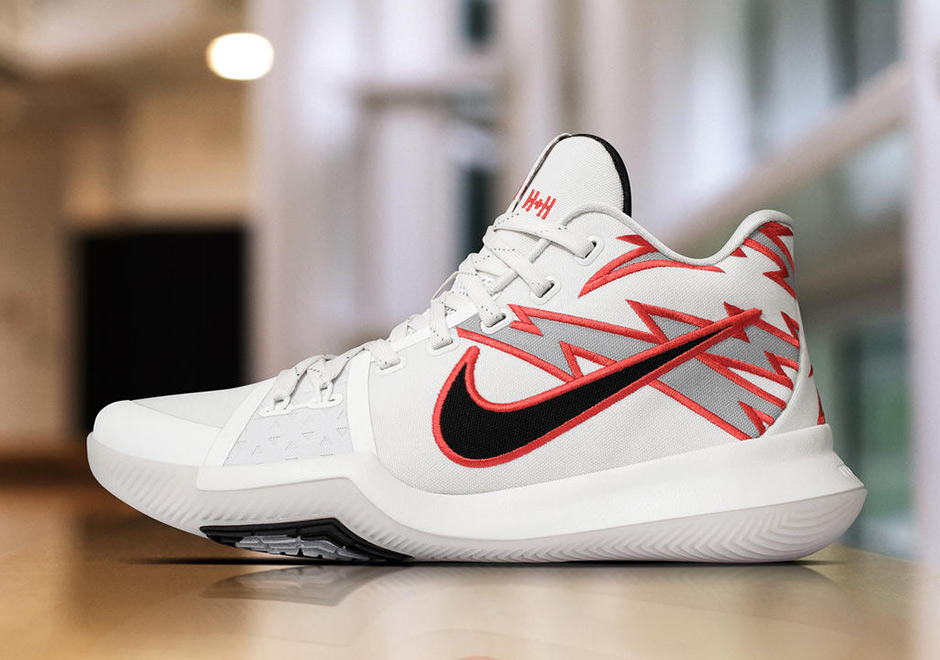 Kyrie Irving's Game 2 PE Inspired By Greased Lightning And His Love Of Musicals