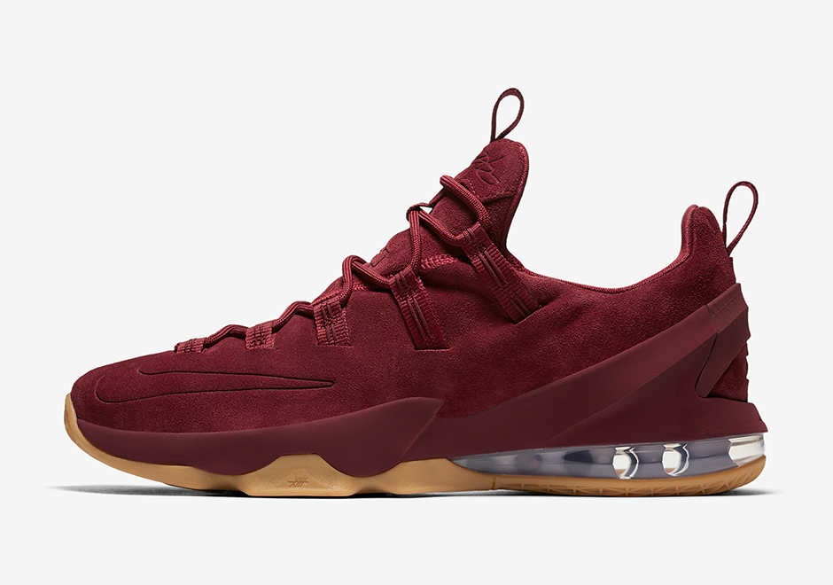 Nike Lebron 13 Low June 1st Releases 02