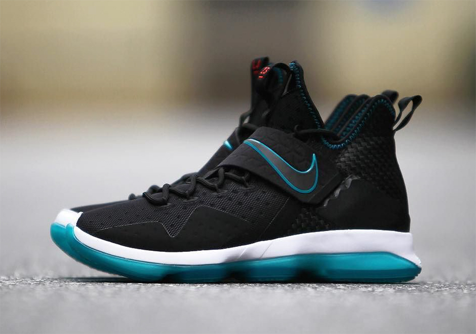 Nike Lebron 14 Red Carpet Release Date May 27th 02