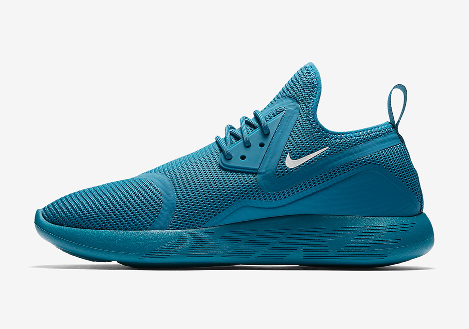 Nike Lunarcharge Industrial Blue 2