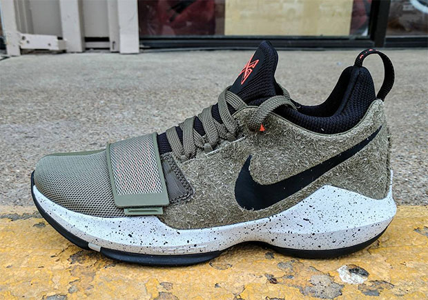 Nike PG1 “Elements” Channels Classic UNDFTD Colorway