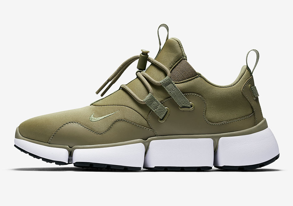 Nike Pocket Knife Olive 1