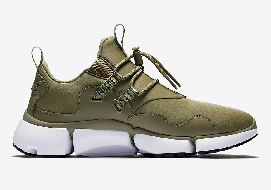 Nike Pocket Knife Olive 2