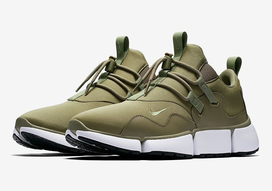 Nike Pocket Knife Olive