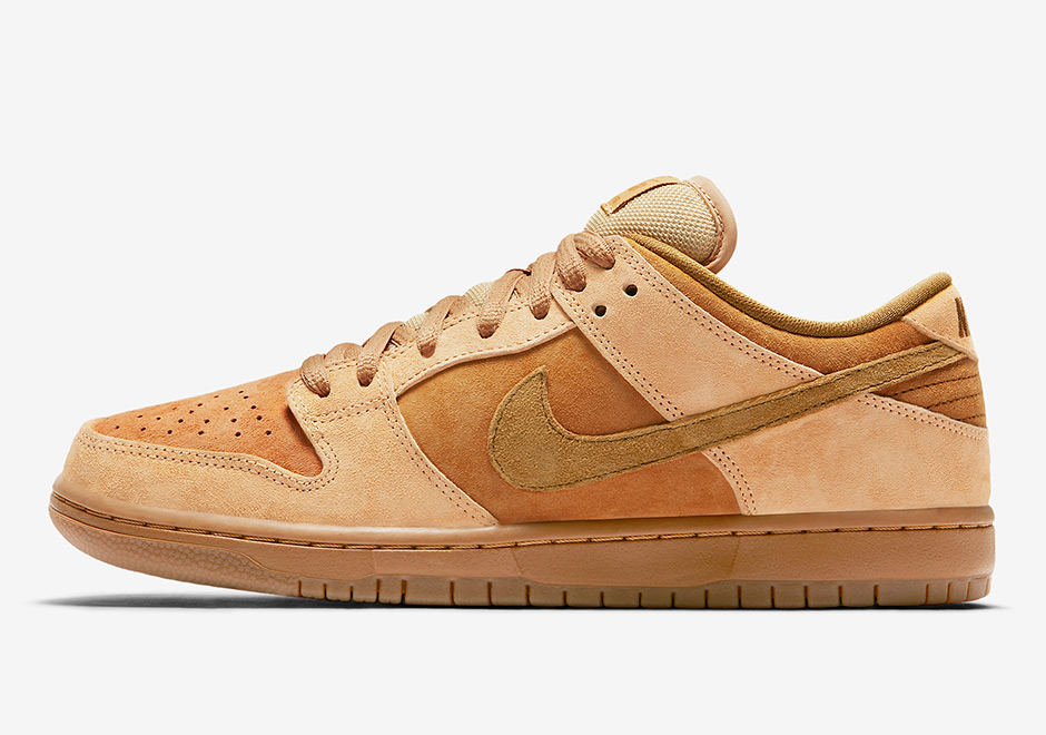 Nike Sb Dunk Low Reverse Wheat Reese Forbes 2