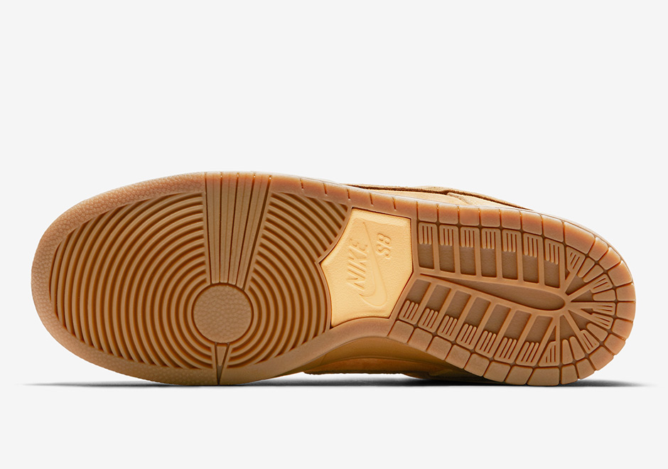 Nike Sb Dunk Low Reverse Wheat Reese Forbes 4