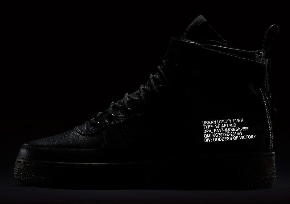 Nike Sf Af1 Mid 917753 002 1