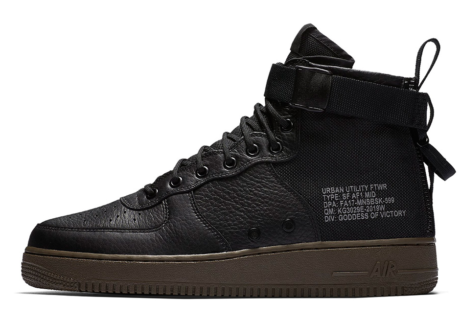 Nike Sf Af1 Mid 917753 002 3